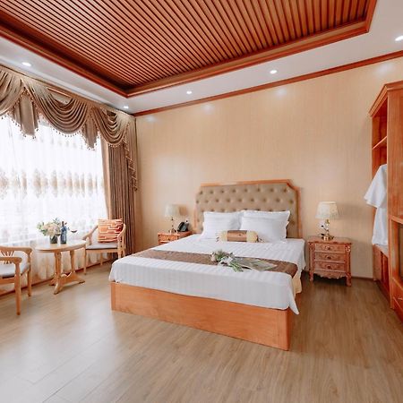 Tuan Nam Hotel Hai Phong Exterior foto