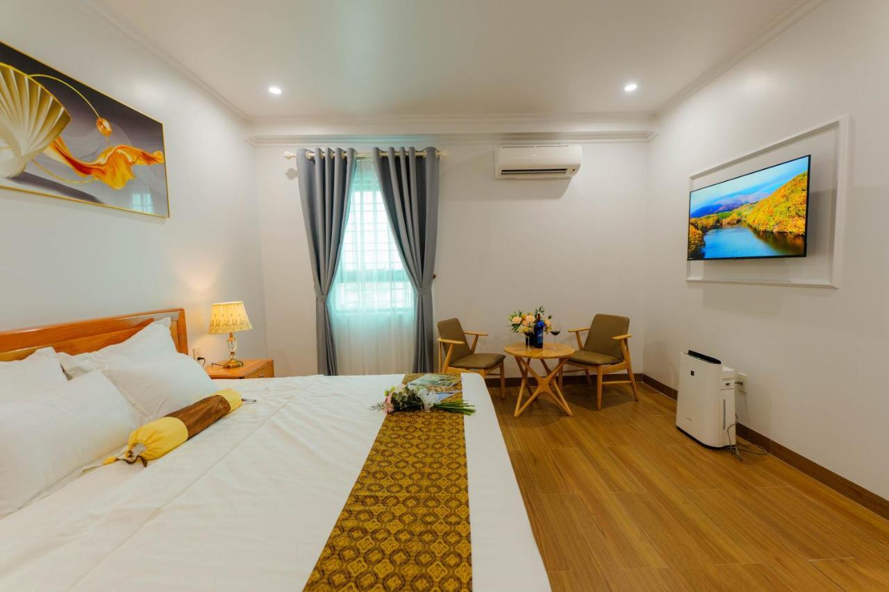 Tuan Nam Hotel Hai Phong Exterior foto