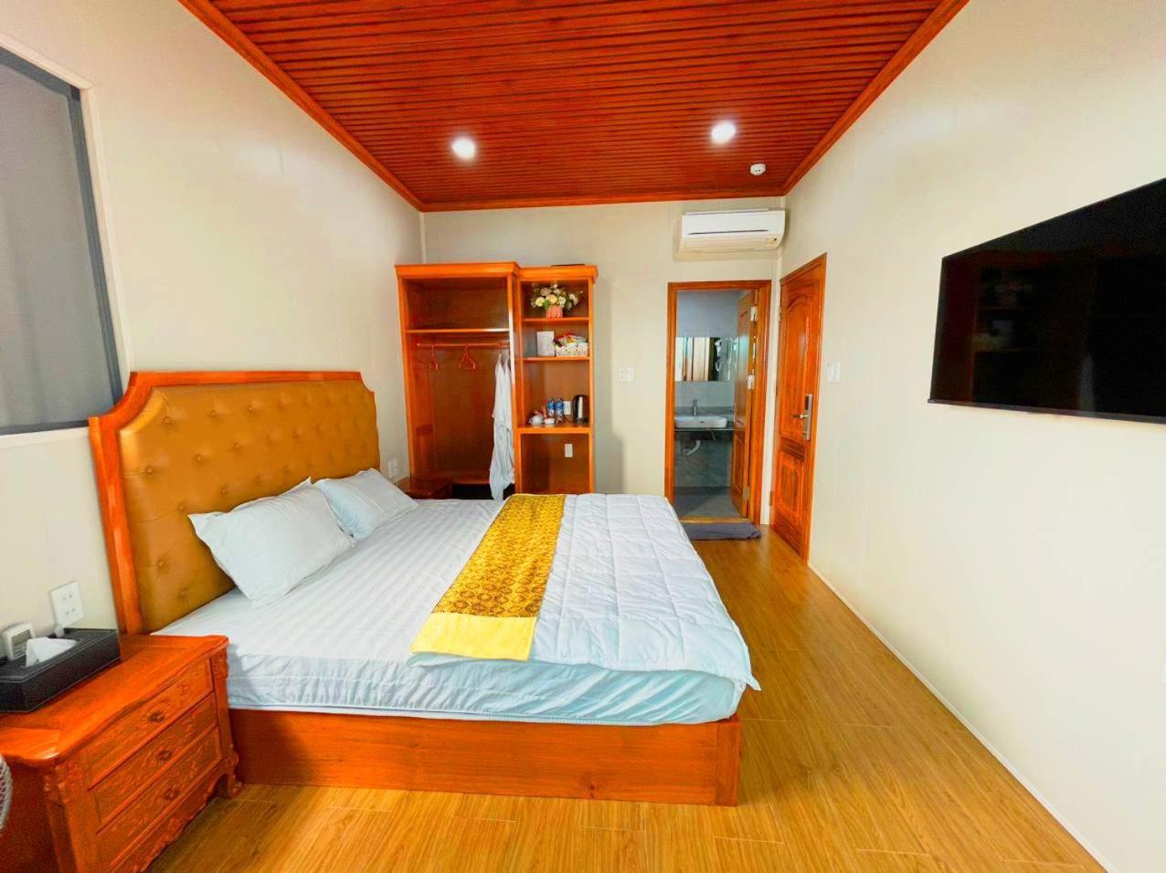 Tuan Nam Hotel Hai Phong Exterior foto